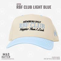 Retro Powder Blue/Natural