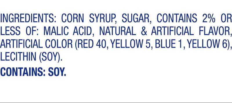 Jolly Rancher Assorted Fruit Flavored Hard Candy 5 lbs - Original Flavor