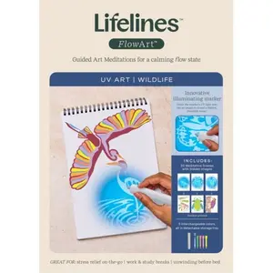 Lifelines | FlowArt | Illuminate & Create, Wildlife