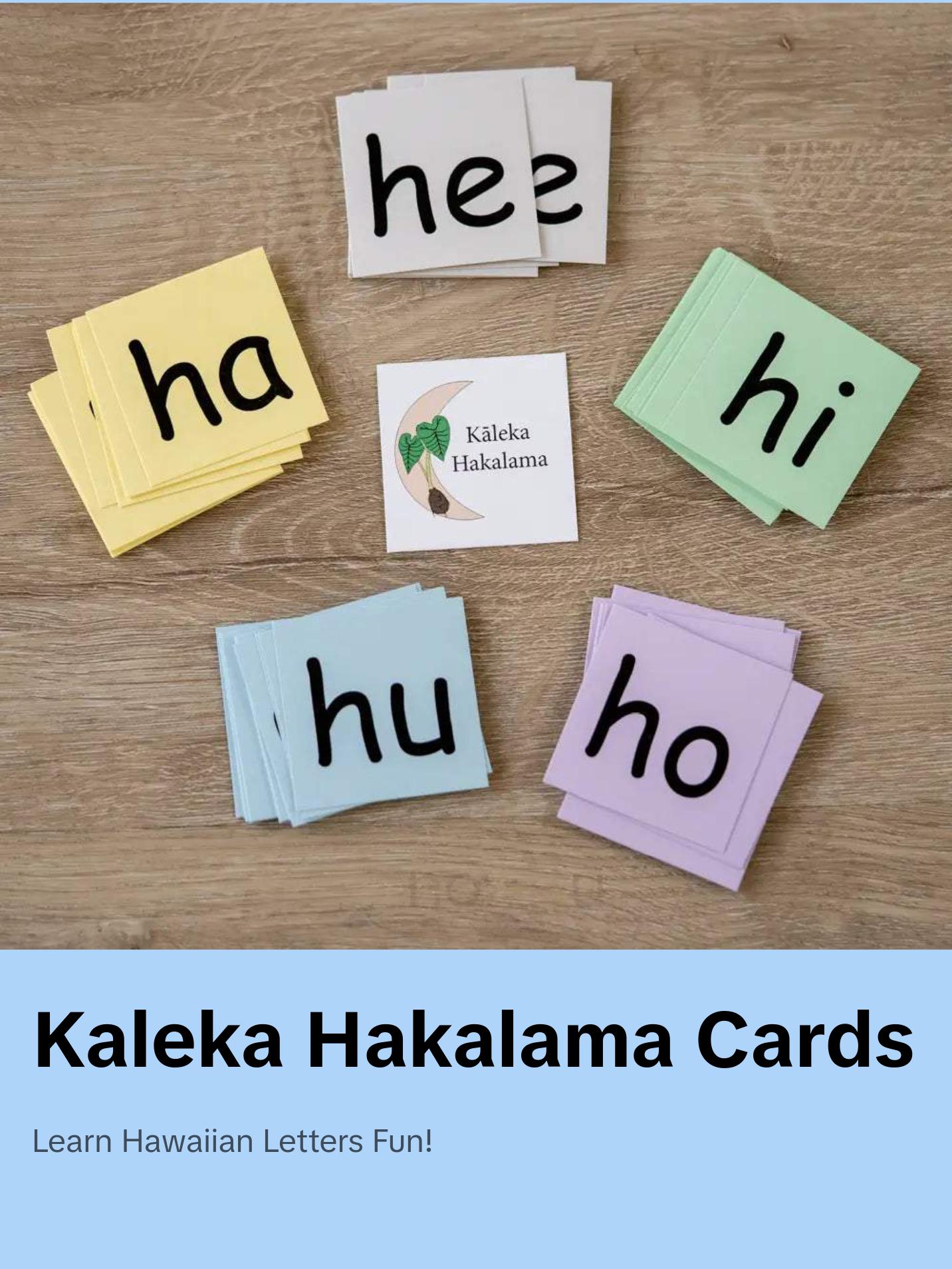 KAULANA MAHINA - Kāleka Hakalama