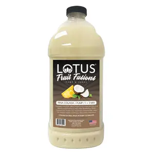 Pina Colada Lotus Fruit Fusion Concentrate