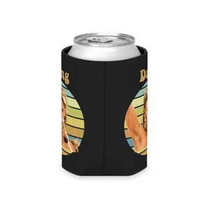Joe "Dan.g" Can Cooler, Funny Movie Koozie, Joe Can Cooler