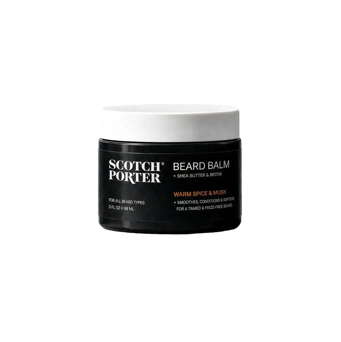 Scotch Porter -  Beard Balm for Men