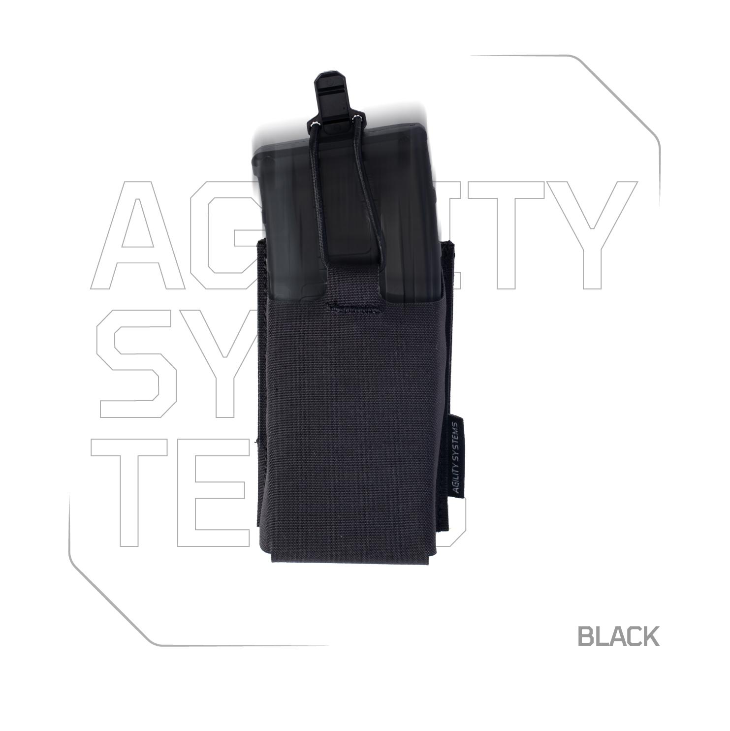Agility Systems KSAR Single 556 Magazine Pouch