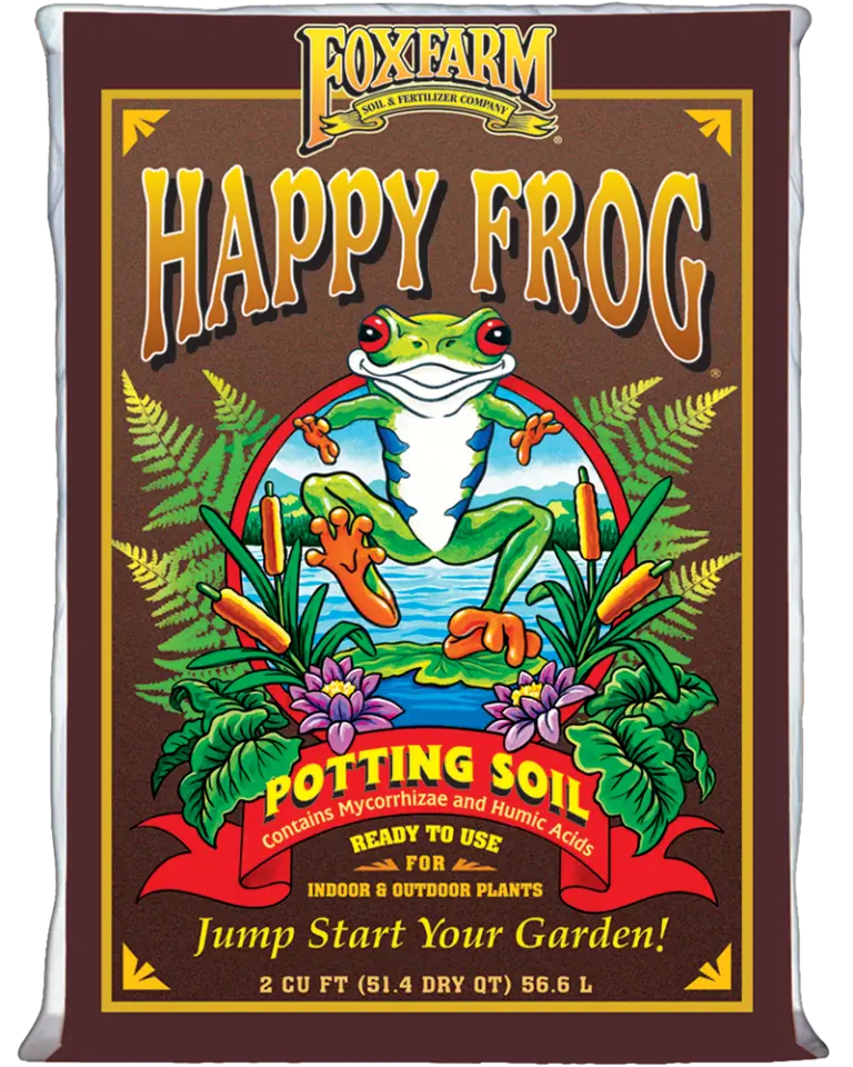 FoxFarm Happy Frog Potting Soil