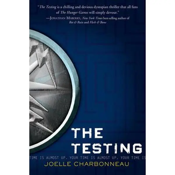 USED Book - The Testing by Charbonneau, Joelle (Paperback) - english