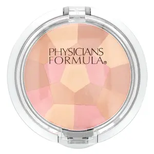 Physicians Formula Powder Palette, Multi-Colored Blush, 2465 Blushing Peach, 0.17 oz (5 g)