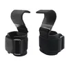 Weight Lifting Hooks, 2/4 Counts Heavy Duty Lifting Wrist Straps, Pull Ups Deadlift Straps, Weight Lifting Grips for Home Gym Fitness Accessories