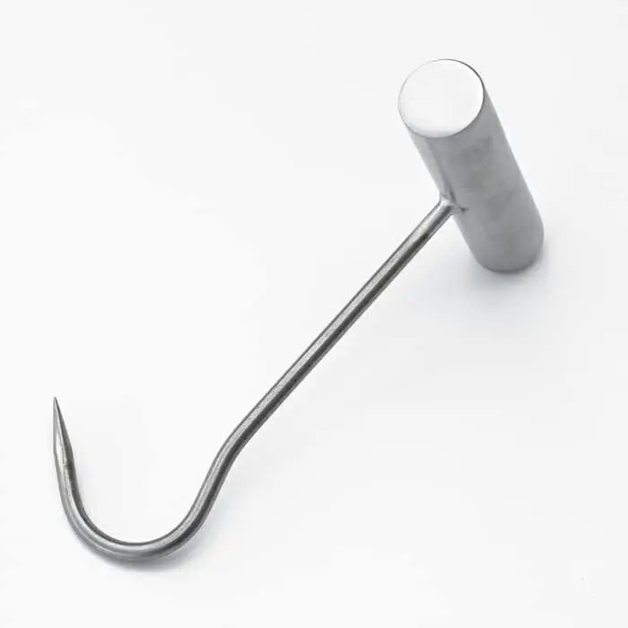 Stainless Steel T-Handle Hook