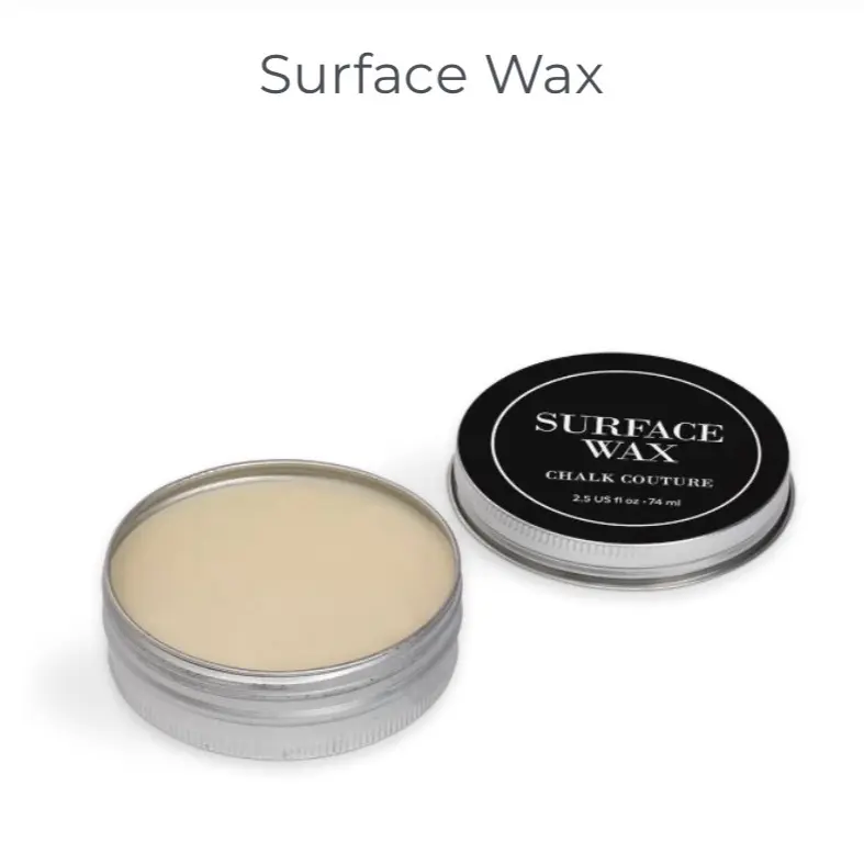 New Chalk Couture Surface Wax