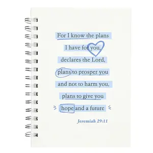 Notes Hope For I Know - Note Book