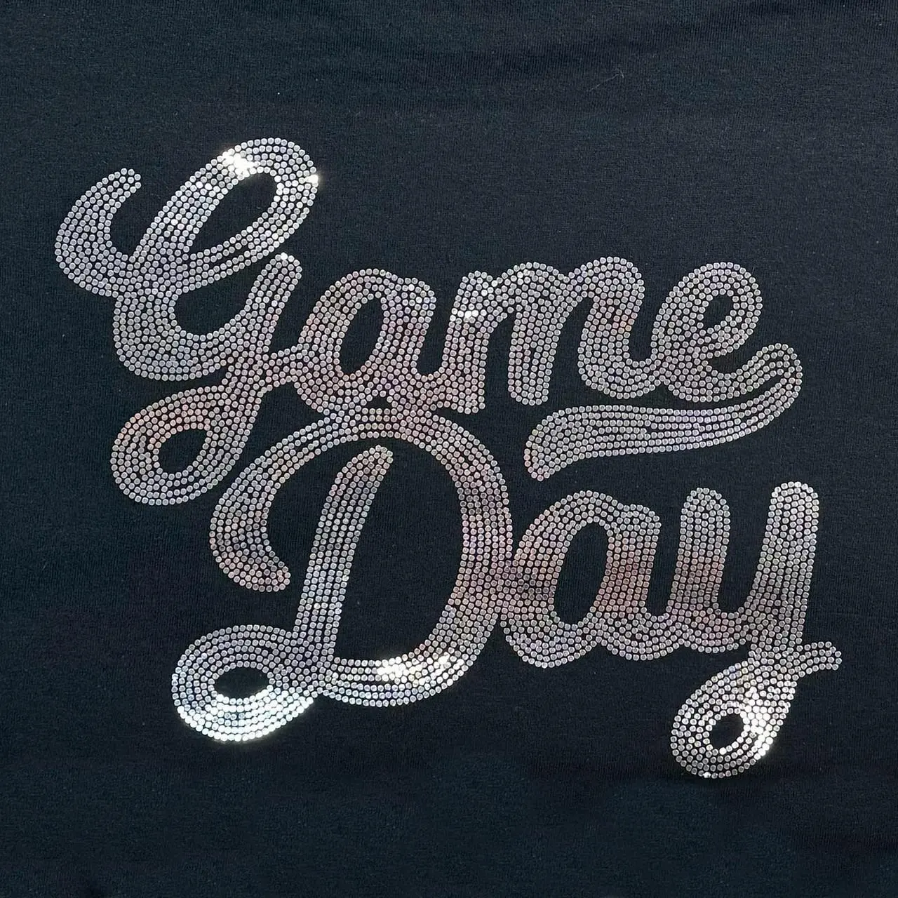 SILVER Game Day Spangled Transfer