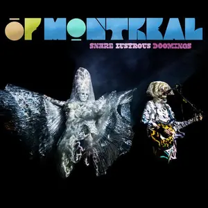 Of Montreal - Snare Lustrous Doomings  [COMPACT DISC - CD] Digipack Packaging