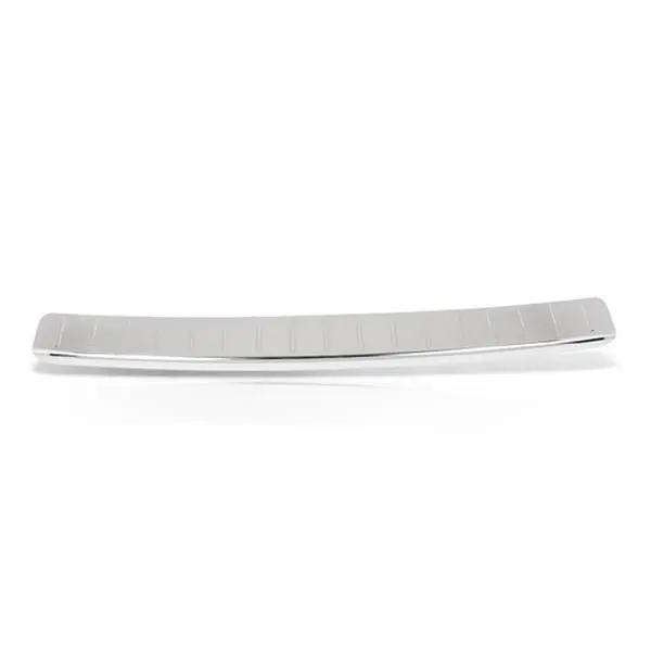 1x ABS Plastic Rear Bumper Protector Guard Plate Cover, Deformation Resistant, High Temperature Resistant, Smooth Lines, Fit For 2009-2012 Mercedes Benz X164 GL Class Auto Replacement Bumper Part