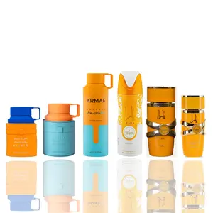 Odyssey mandarin sky elixir + Odyssey Mandarin sky + Odyssey Mandarin sky deodorant + Yara tous  + Yara tous deodorant + Yara tous 20ml -- 6 piece bundle
