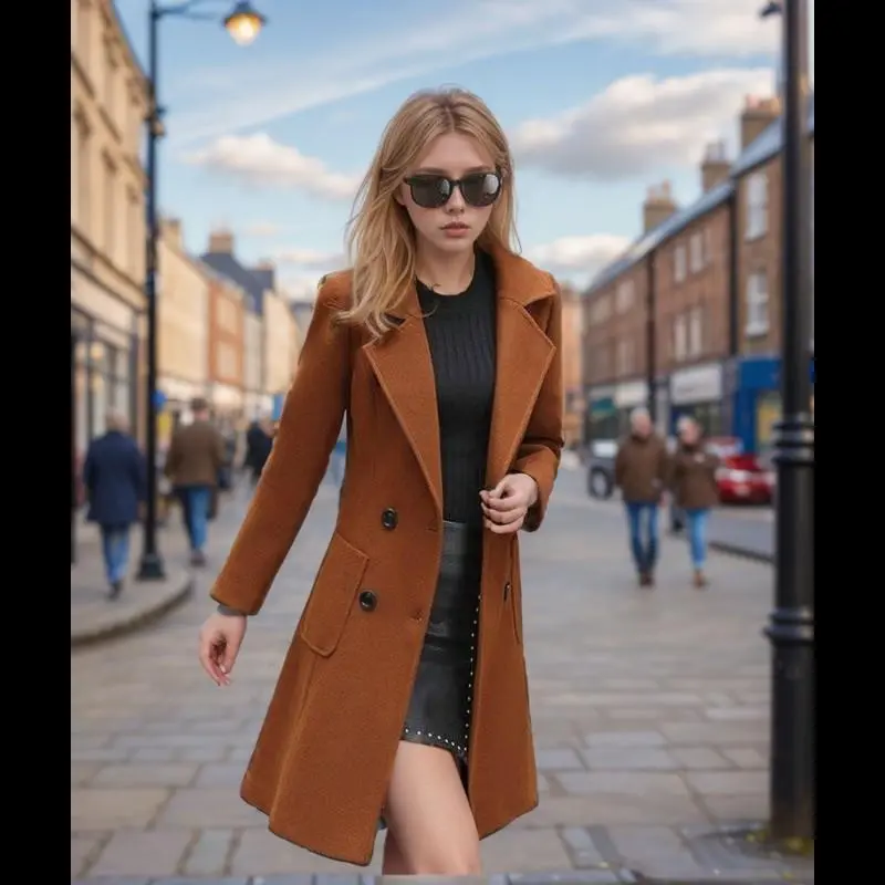 Camel color (European size)