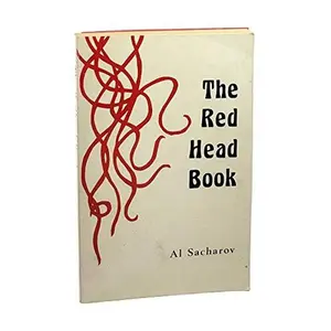 USED-The redhead book: A book for and about redheads by Al Sacharov (Paperback)
