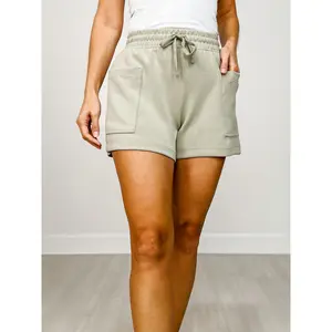 Modal Scuba Patch Pocket Short