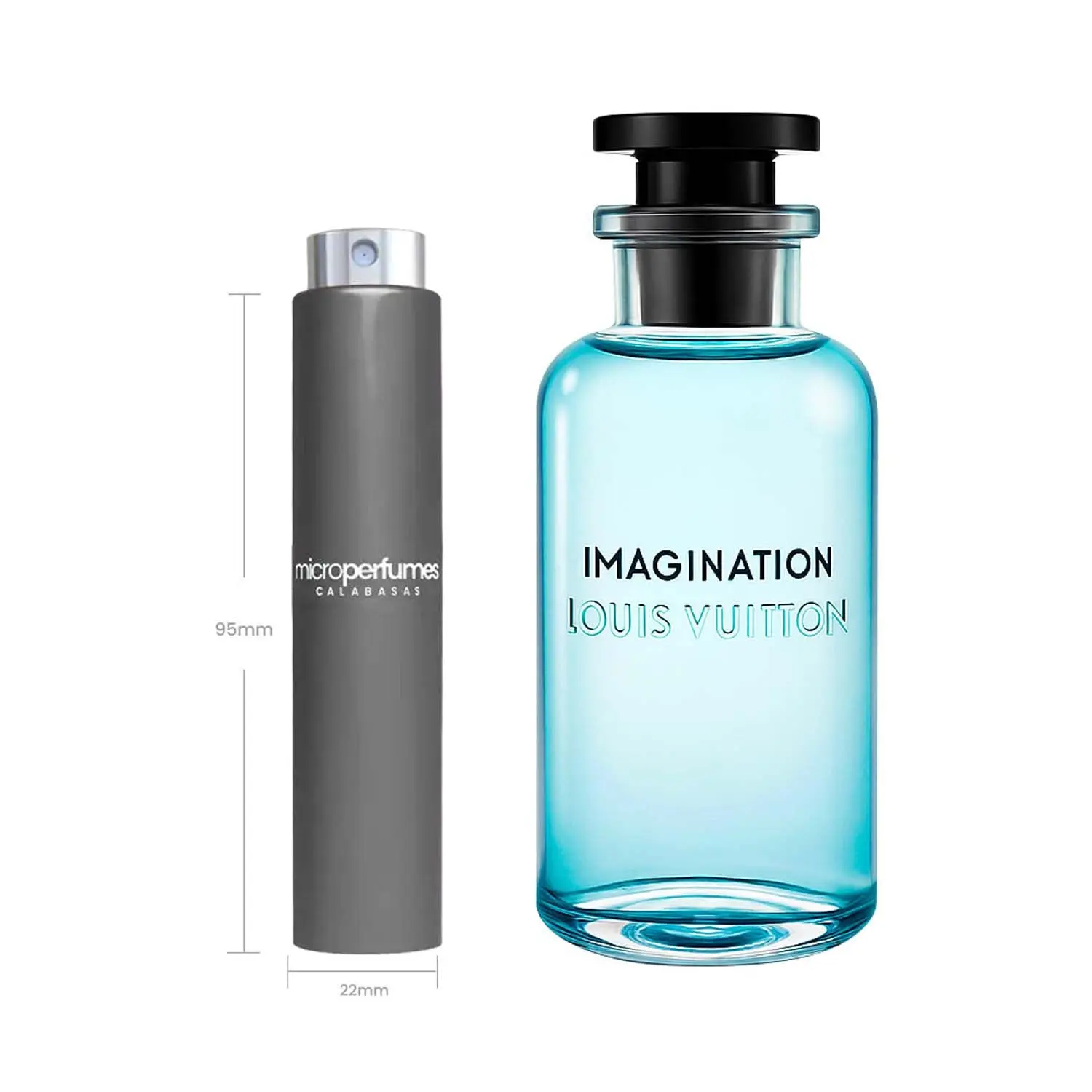 Imagination by Louis Vuitton EDP - Men's Perfume Travel Spray