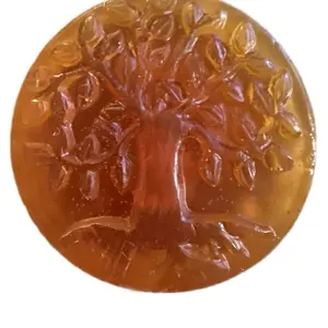Florida Water Spelled Glycerine Soap for Cleanisng, Protection