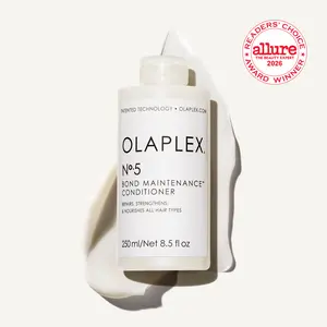 OLAPLEX Nº.5 Bond Maintenance Conditioner - Highly Concentrated, Moisturizing Conditioner to Smooth & Strengthen