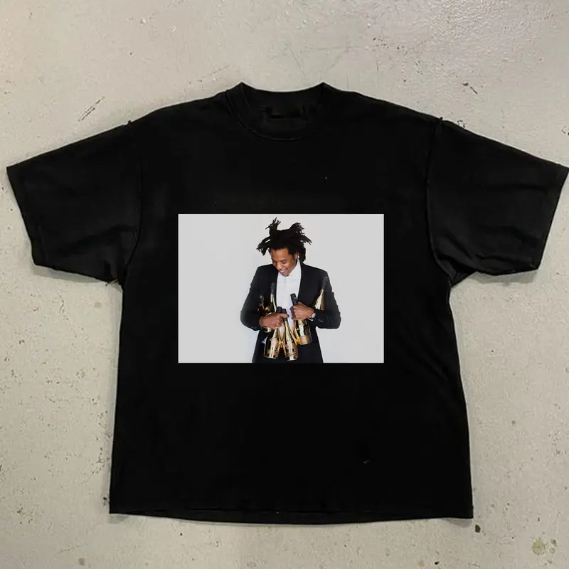 JAY-Z プリント Tシャツ XL JAY-Z THE BLUEPRINT LOUNGE TOUR SHIRT RARE XL | eBay