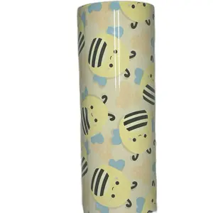 Squishmallow Inspired 20oz Stainless Steel Tumbler with Squishmallow Design includes lid and straw