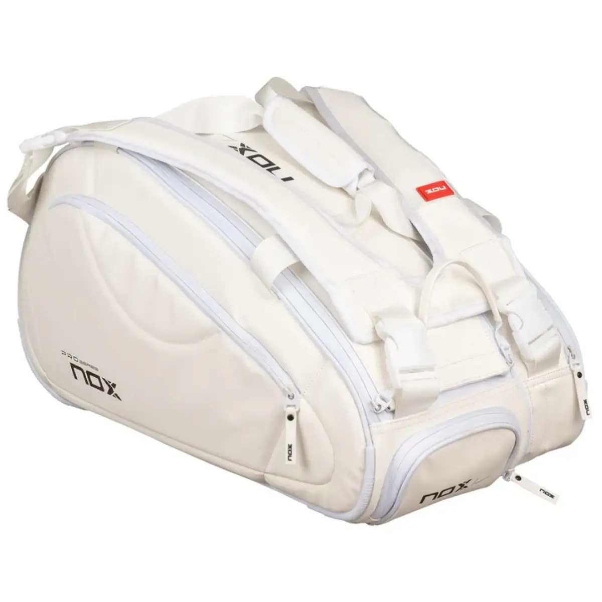 Nox Pro Series Padel Bag (White)
