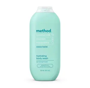 Method Body Wash, Coco Twist, 18Oz method
