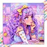 1 DIY handmade diamond painting kit, 5D diamond art set, Diy Diamond Arts, Diy craft supplies, includes diamonds, mosaic, DIY home decoration, suitable for Christmas, Handmade Gifts