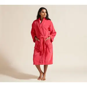 Christy 100% Turkish Cotton Supreme Bath Robe