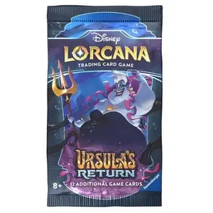 Lorcana Ursula's Return Booster Pack