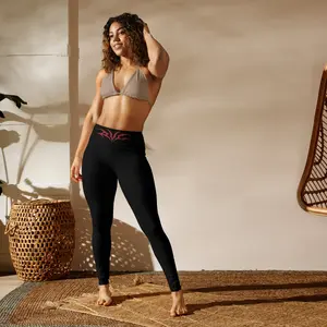 Darth Ravage Insignia Workout Leggings