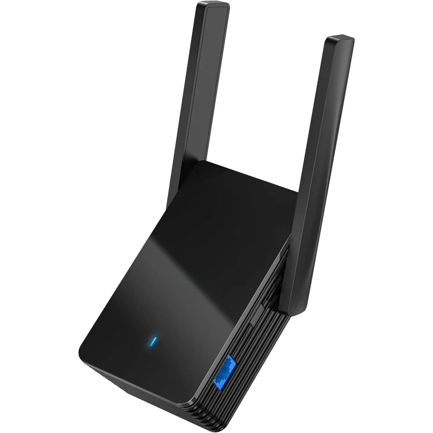 WiFi 6 AX3000 WiFi to Ethernet Adapter with RJ45 Gigabit Port, Dual Band  Bridge for PC,  TV, , , Printer, Blu-Ray Player, DVR etc. WiFi to Wired Ethernet Adapter
