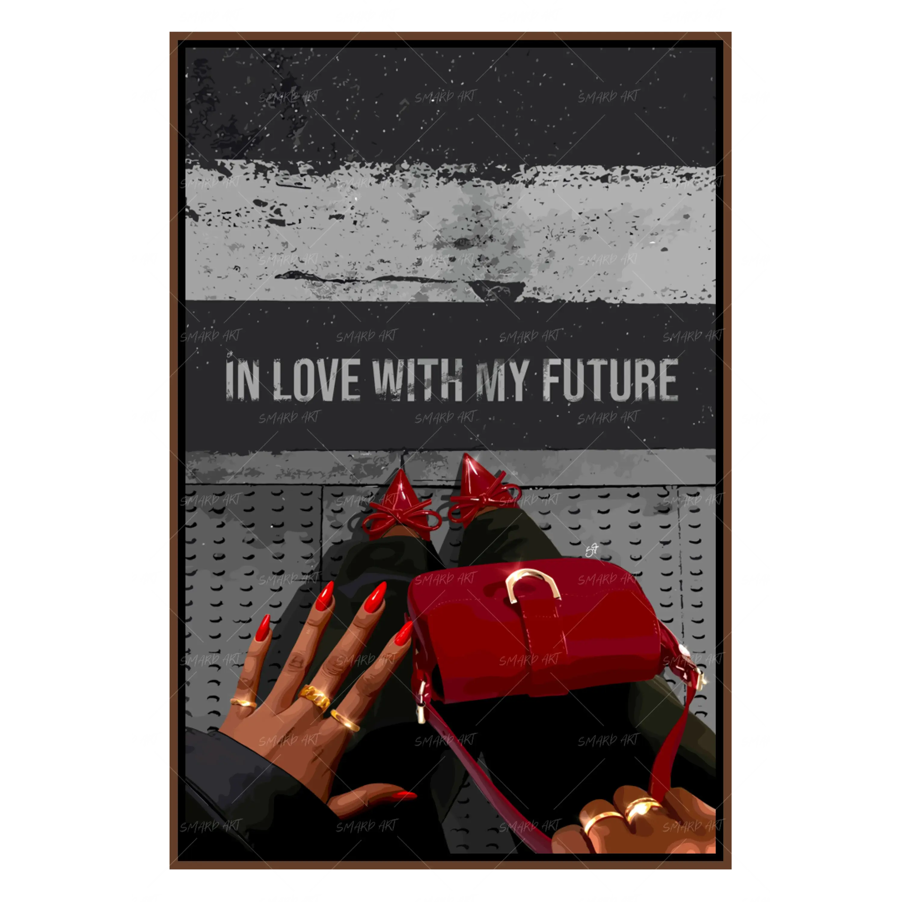 In Love With My Future