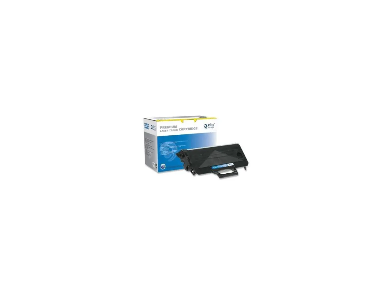 Elite Image 75385 Toner Cartridge 2600 Page Yield Black