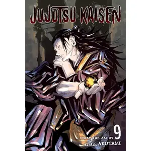 Jujutsu Kaisen, Vol. 9: Premature Death - Paperbook