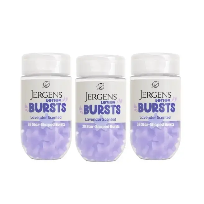 3 Pack - Lavender Scented Stars