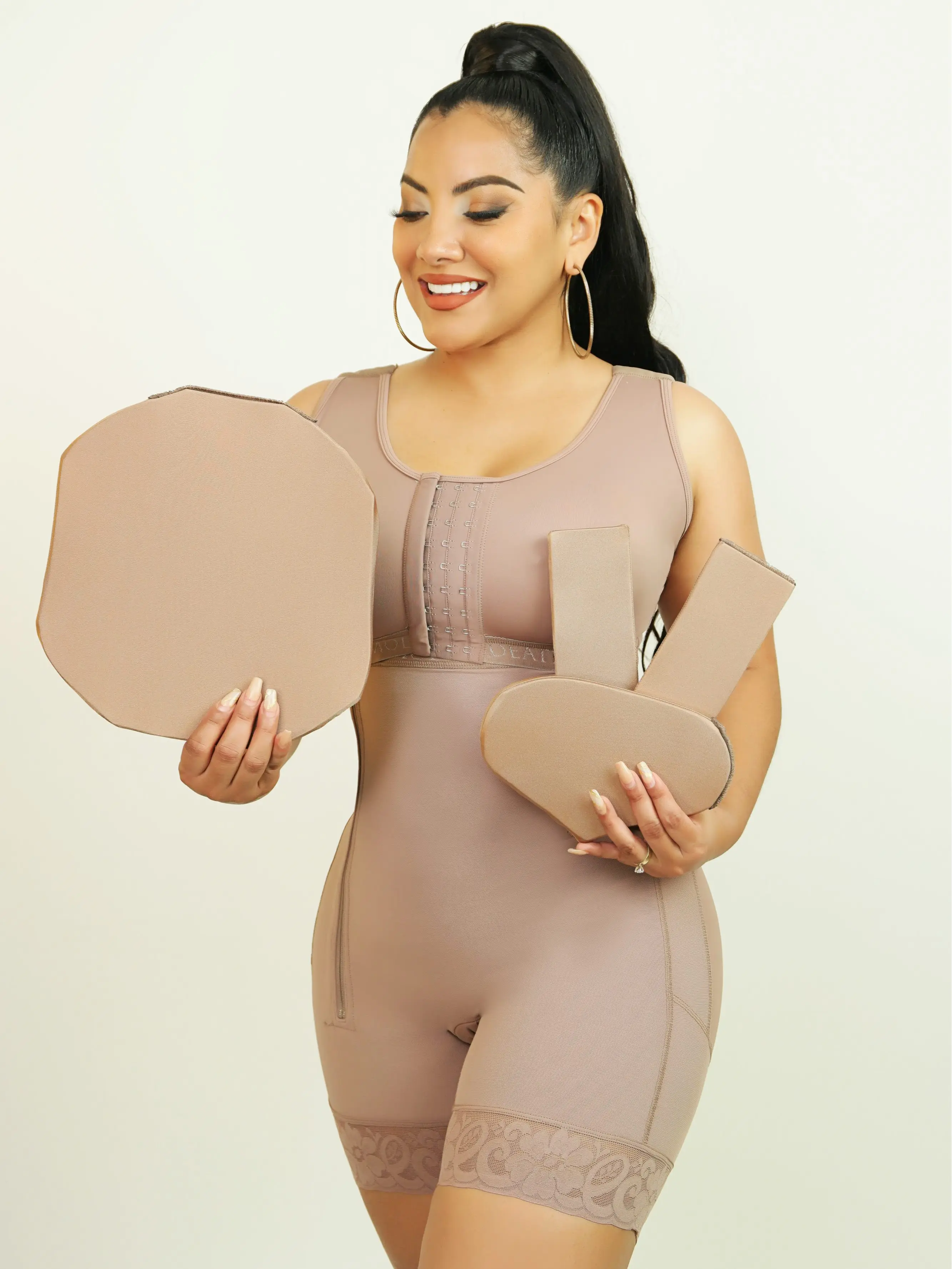 Kit Post Surgical Abdominal Boards (4 boards) Kit Post Surgical Abdominal Boards (4 boards)