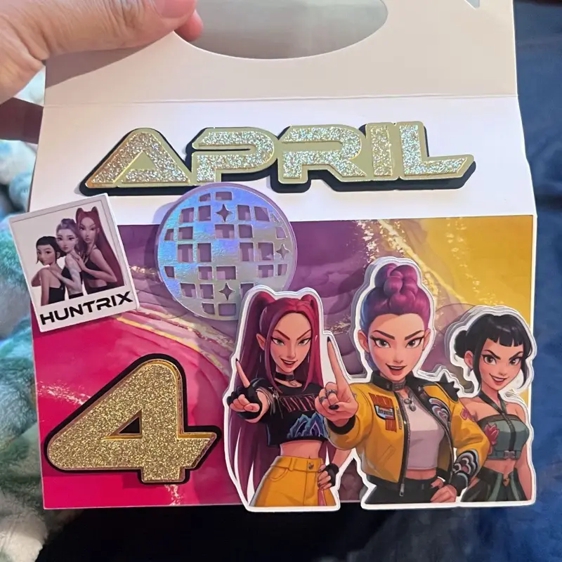 Custom Candy Boxes