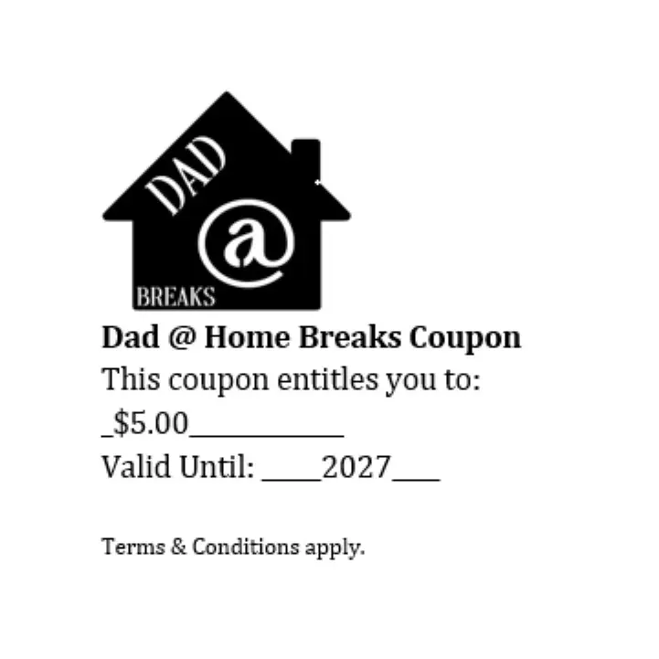 $5 Coupon