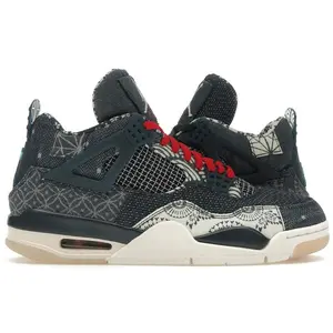 Jordan Men's 4 Retro SE Sashiko Basketball Shoes, from StockX