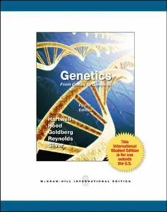USED-Genetics: From Genes to Genomes by Leland H. Hartwell (Paperback)