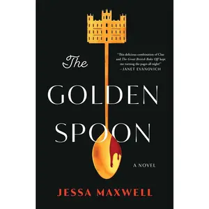 USED-The Golden Spoon by Maxwell, Jessa (Hardcover)