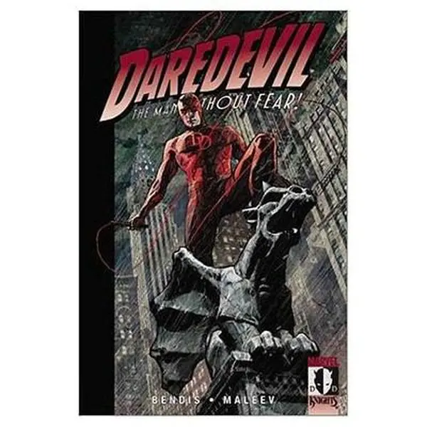 USED-Daredevil Vol. 6: The Man Without Fear, Lowlife by Brian Michael Bendis (Paperback)