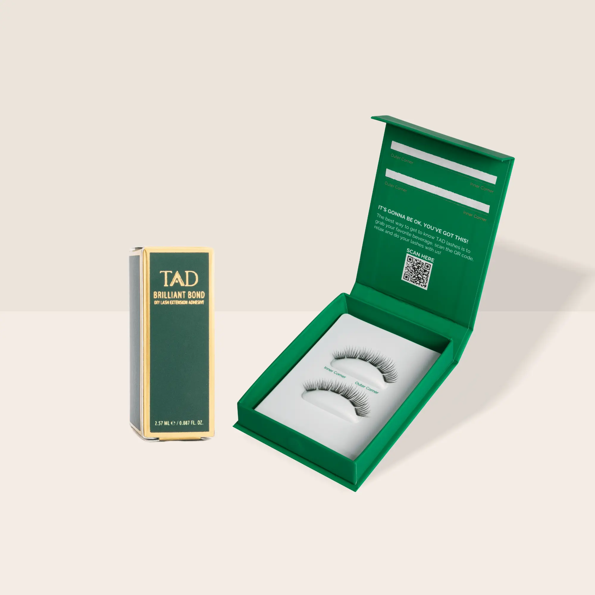 Mini Lash Cluster Sample Kit