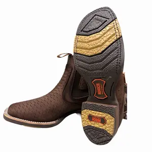 MEN’S WRSTERN BOTÍN