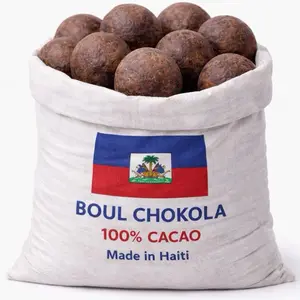 100 boul chokola peyi Chocolate wholesale chocolate ball
