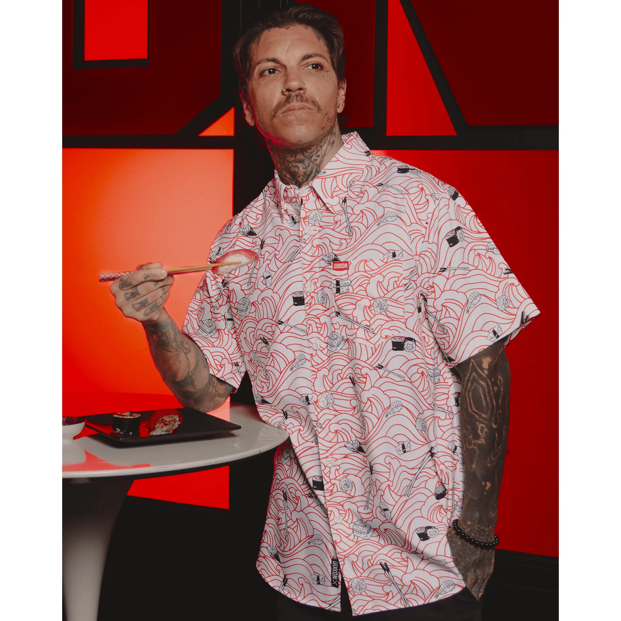 Fuk Mi Party Shirt