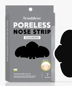 TROUBLESS PORELESS NOSE STRIP